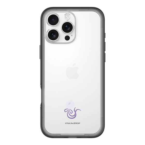 Slim Protection Premium Case［ Re:ZERO -Starting Life in Another World- Emilia - Motif ］