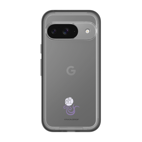 Slim Protection Premium Case［ Re:ZERO -Starting Life in Another World- Emilia - Motif ］