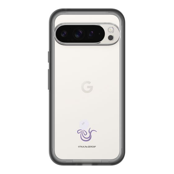 Slim Protection Premium Case［ Re:ZERO -Starting Life in Another World- Emilia - Motif ］