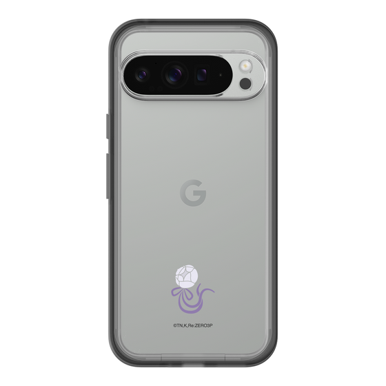 Slim Protection Premium Case［ Re:ZERO -Starting Life in Another World- Emilia - Motif ］