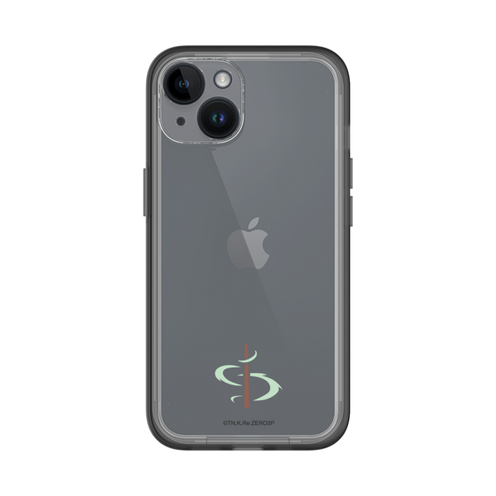 Slim Protection Premium Case［ Re:ZERO -Starting Life in Another World- Ram - Motif ］