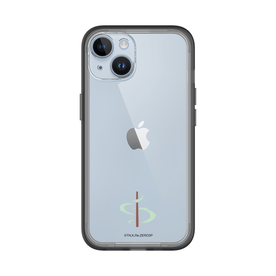 Slim Protection Premium Case［ Re:ZERO -Starting Life in Another World- Ram - Motif ］