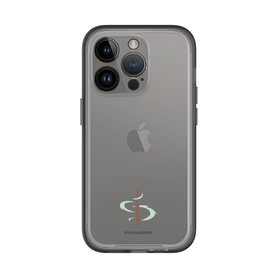 Slim Protection Premium Case［ Re:ZERO -Starting Life in Another World- Ram - Motif ］