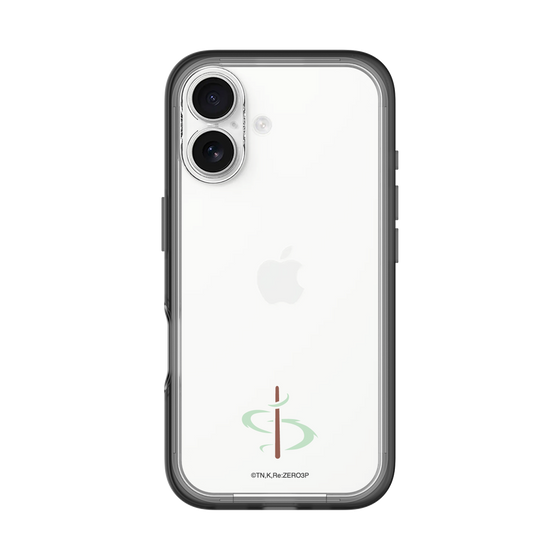 Slim Protection Premium Case［ Re:ZERO -Starting Life in Another World- Ram - Motif ］