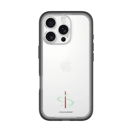 Slim Protection Premium Case［ Re:ZERO -Starting Life in Another World- Ram - Motif ］