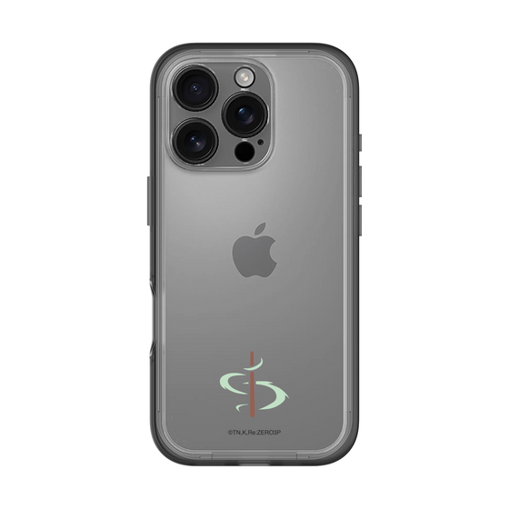 Slim Protection Premium Case［ Re:ZERO -Starting Life in Another World- Ram - Motif ］
