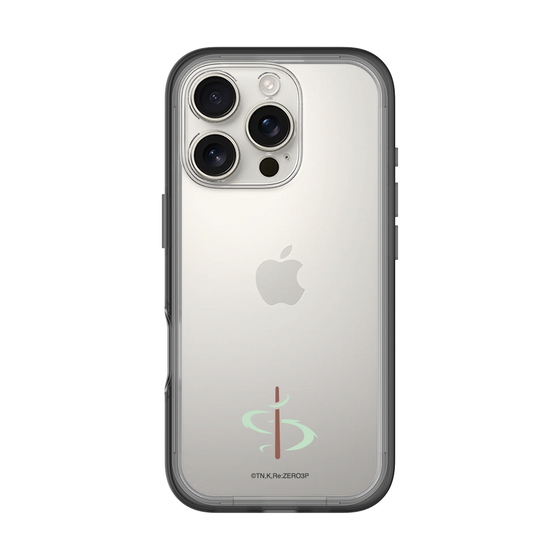Slim Protection Premium Case［ Re:ZERO -Starting Life in Another World- Ram - Motif ］
