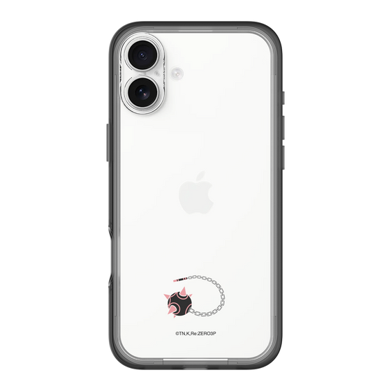 Slim Protection Premium Case［ Re:ZERO -Starting Life in Another World- Rem - Motif ］