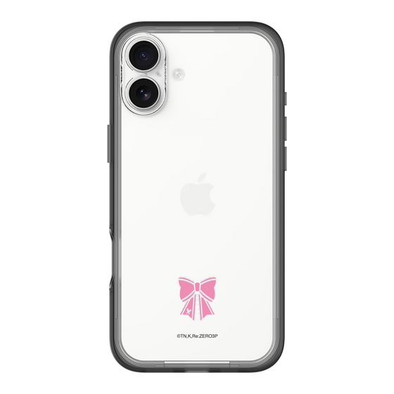 Slim Protection Premium Case［ Re:ZERO -Starting Life in Another World- Beatrice - Motif ］