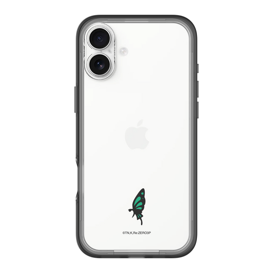 Slim Protection Premium Case［ Re:ZERO -Starting Life in Another World- Echidna - Motif ］