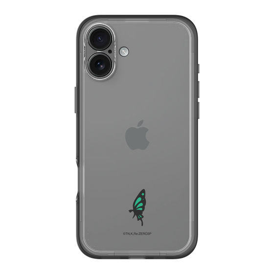 Slim Protection Premium Case［ Re:ZERO -Starting Life in Another World- Echidna - Motif ］