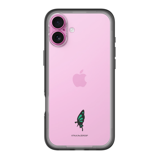 Slim Protection Premium Case［ Re:ZERO -Starting Life in Another World- Echidna - Motif ］