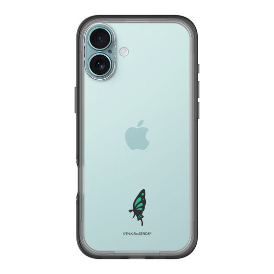 Slim Protection Premium Case［ Re:ZERO -Starting Life in Another World- Echidna - Motif ］