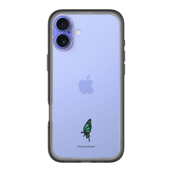 Slim Protection Premium Case［ Re:ZERO -Starting Life in Another World- Echidna - Motif ］