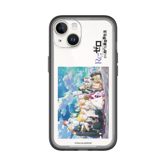 Slim Protection Premium Case［ Re:ZERO -Starting Life in Another World- Theatrical Malice ］