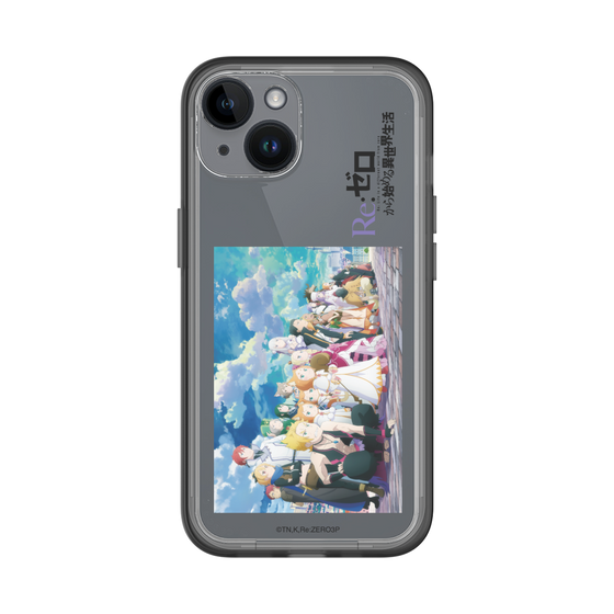 Slim Protection Premium Case［ Re:ZERO -Starting Life in Another World- Theatrical Malice ］