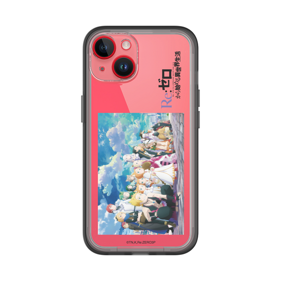 Slim Protection Premium Case［ Re:ZERO -Starting Life in Another World- Theatrical Malice ］