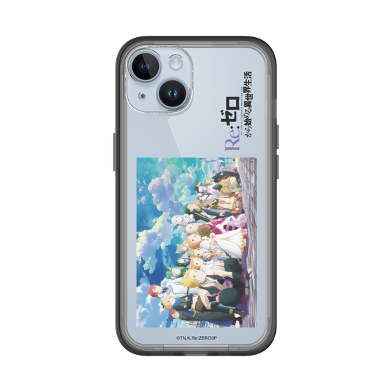 Slim Protection Premium Case［ Re:ZERO -Starting Life in Another World- Theatrical Malice ］