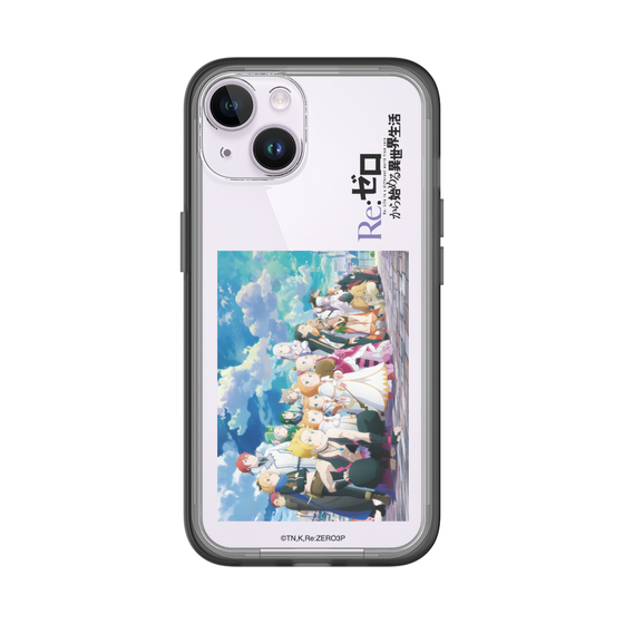 Slim Protection Premium Case［ Re:ZERO -Starting Life in Another World- Theatrical Malice ］