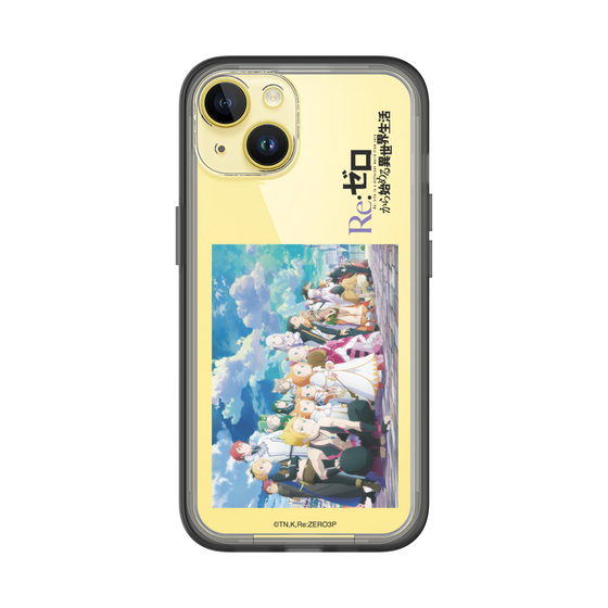 Slim Protection Premium Case［ Re:ZERO -Starting Life in Another World- Theatrical Malice ］