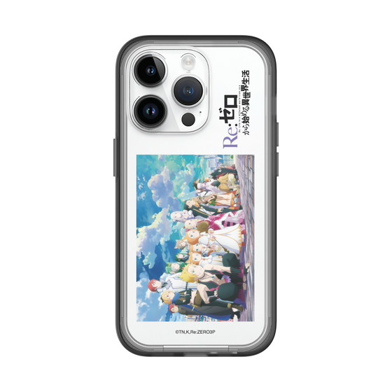 Slim Protection Premium Case［ Re:ZERO -Starting Life in Another World- Theatrical Malice ］