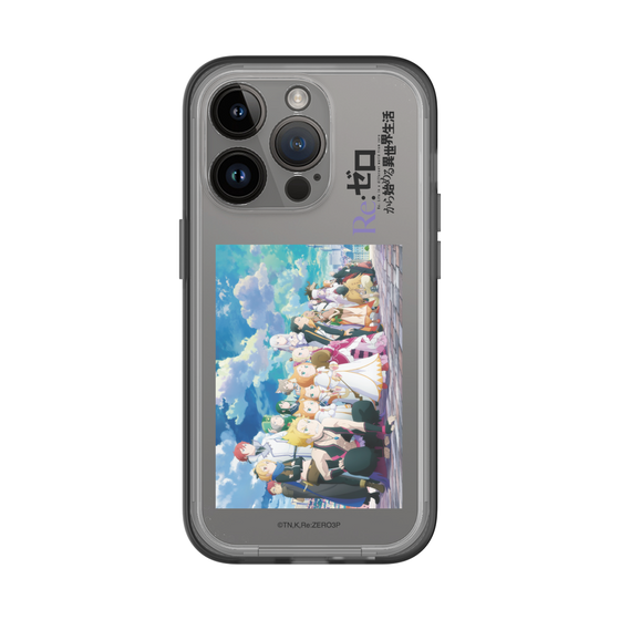 Slim Protection Premium Case［ Re:ZERO -Starting Life in Another World- Theatrical Malice ］