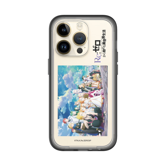 Slim Protection Premium Case［ Re:ZERO -Starting Life in Another World- Theatrical Malice ］