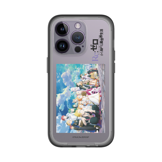 Slim Protection Premium Case［ Re:ZERO -Starting Life in Another World- Theatrical Malice ］