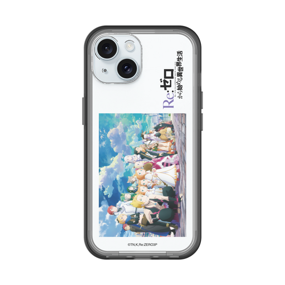Slim Protection Premium Case［ Re:ZERO -Starting Life in Another World- Theatrical Malice ］