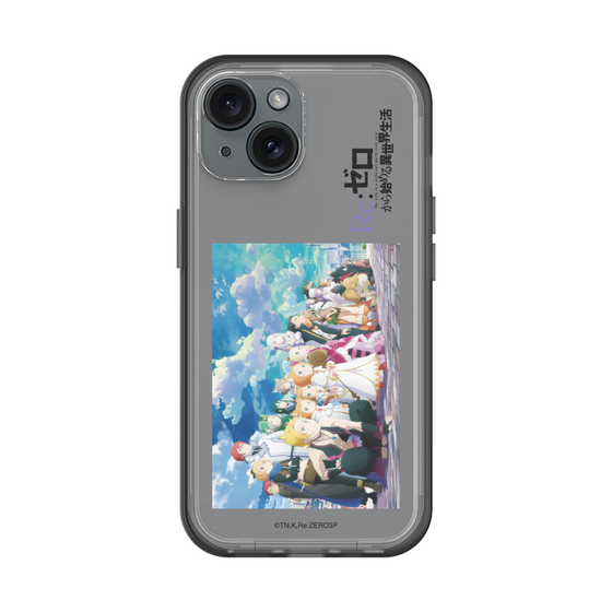 Slim Protection Premium Case［ Re:ZERO -Starting Life in Another World- Theatrical Malice ］