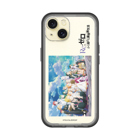Slim Protection Premium Case［ Re:ZERO -Starting Life in Another World- Theatrical Malice ］