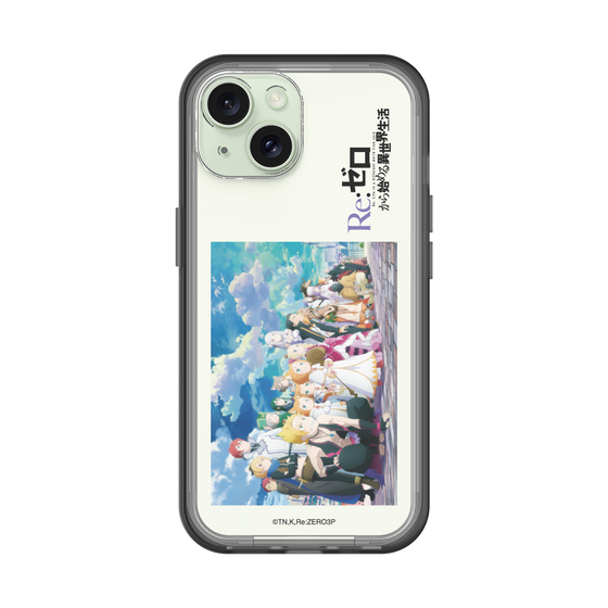 Slim Protection Premium Case［ Re:ZERO -Starting Life in Another World- Theatrical Malice ］