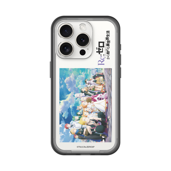 Slim Protection Premium Case［ Re:ZERO -Starting Life in Another World- Theatrical Malice ］