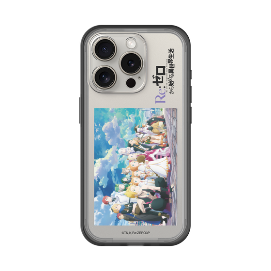 Slim Protection Premium Case［ Re:ZERO -Starting Life in Another World- Theatrical Malice ］