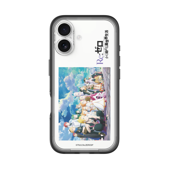 Slim Protection Premium Case［ Re:ZERO -Starting Life in Another World- Theatrical Malice ］