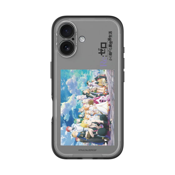 Slim Protection Premium Case［ Re:ZERO -Starting Life in Another World- Theatrical Malice ］