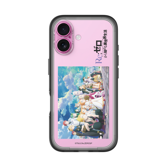 Slim Protection Premium Case［ Re:ZERO -Starting Life in Another World- Theatrical Malice ］