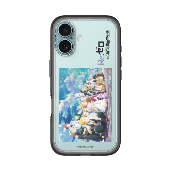 Slim Protection Premium Case［ Re:ZERO -Starting Life in Another World- Theatrical Malice ］