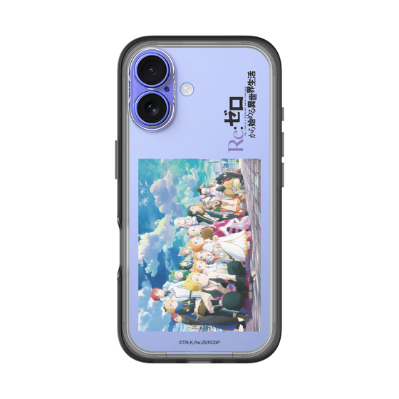 Slim Protection Premium Case［ Re:ZERO -Starting Life in Another World- Theatrical Malice ］