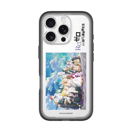 Slim Protection Premium Case［ Re:ZERO -Starting Life in Another World- Theatrical Malice ］