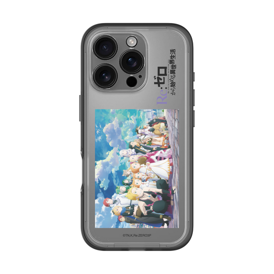 Slim Protection Premium Case［ Re:ZERO -Starting Life in Another World- Theatrical Malice ］