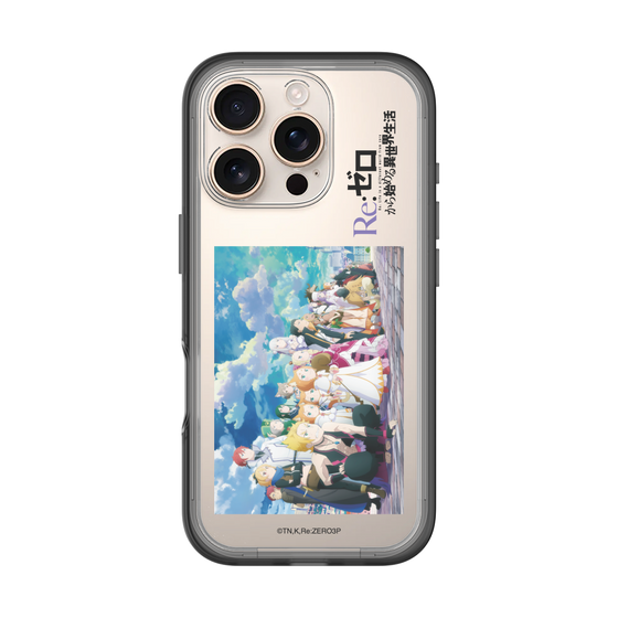 Slim Protection Premium Case［ Re:ZERO -Starting Life in Another World- Theatrical Malice ］