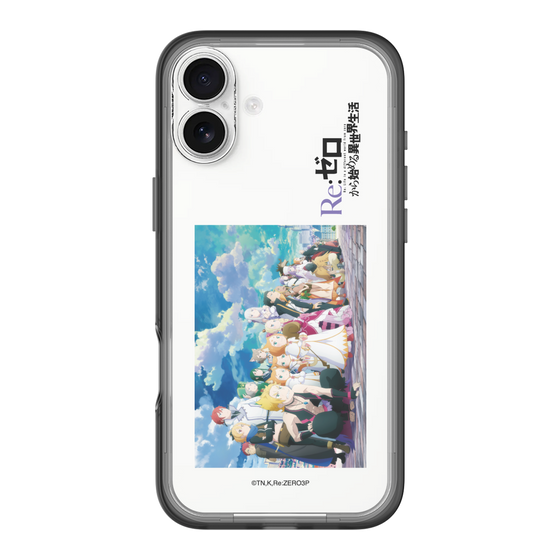Slim Protection Premium Case［ Re:ZERO -Starting Life in Another World- Theatrical Malice ］