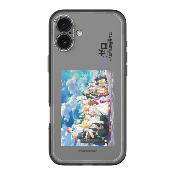 Slim Protection Premium Case［ Re:ZERO -Starting Life in Another World- Theatrical Malice ］
