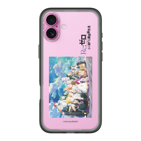 Slim Protection Premium Case［ Re:ZERO -Starting Life in Another World- Theatrical Malice ］