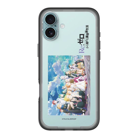 Slim Protection Premium Case［ Re:ZERO -Starting Life in Another World- Theatrical Malice ］