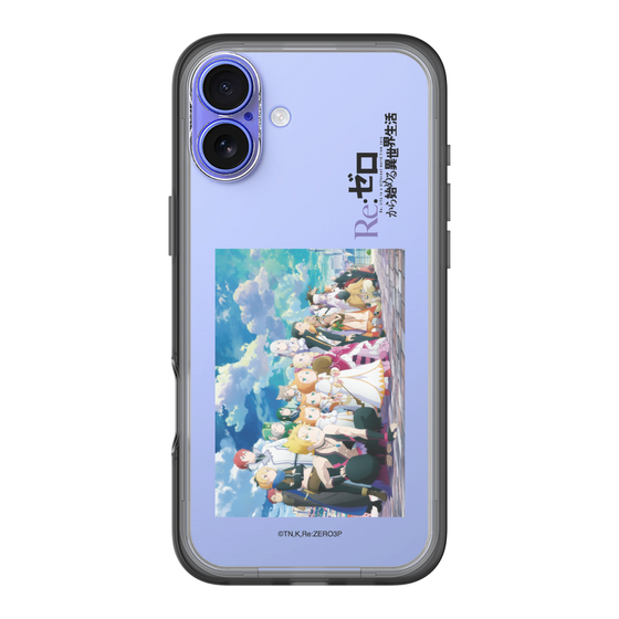 Slim Protection Premium Case［ Re:ZERO -Starting Life in Another World- Theatrical Malice ］