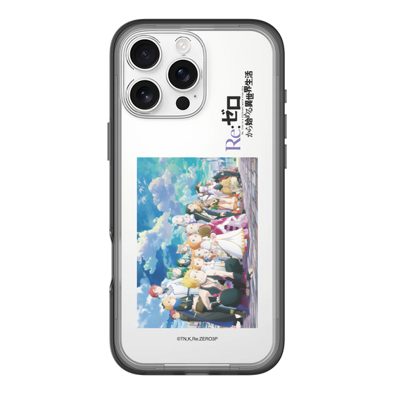 Slim Protection Premium Case［ Re:ZERO -Starting Life in Another World- Theatrical Malice ］