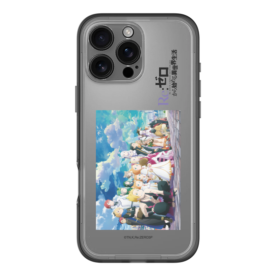Slim Protection Premium Case［ Re:ZERO -Starting Life in Another World- Theatrical Malice ］