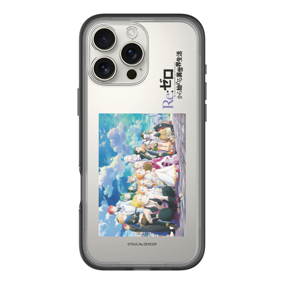 Slim Protection Premium Case［ Re:ZERO -Starting Life in Another World- Theatrical Malice ］